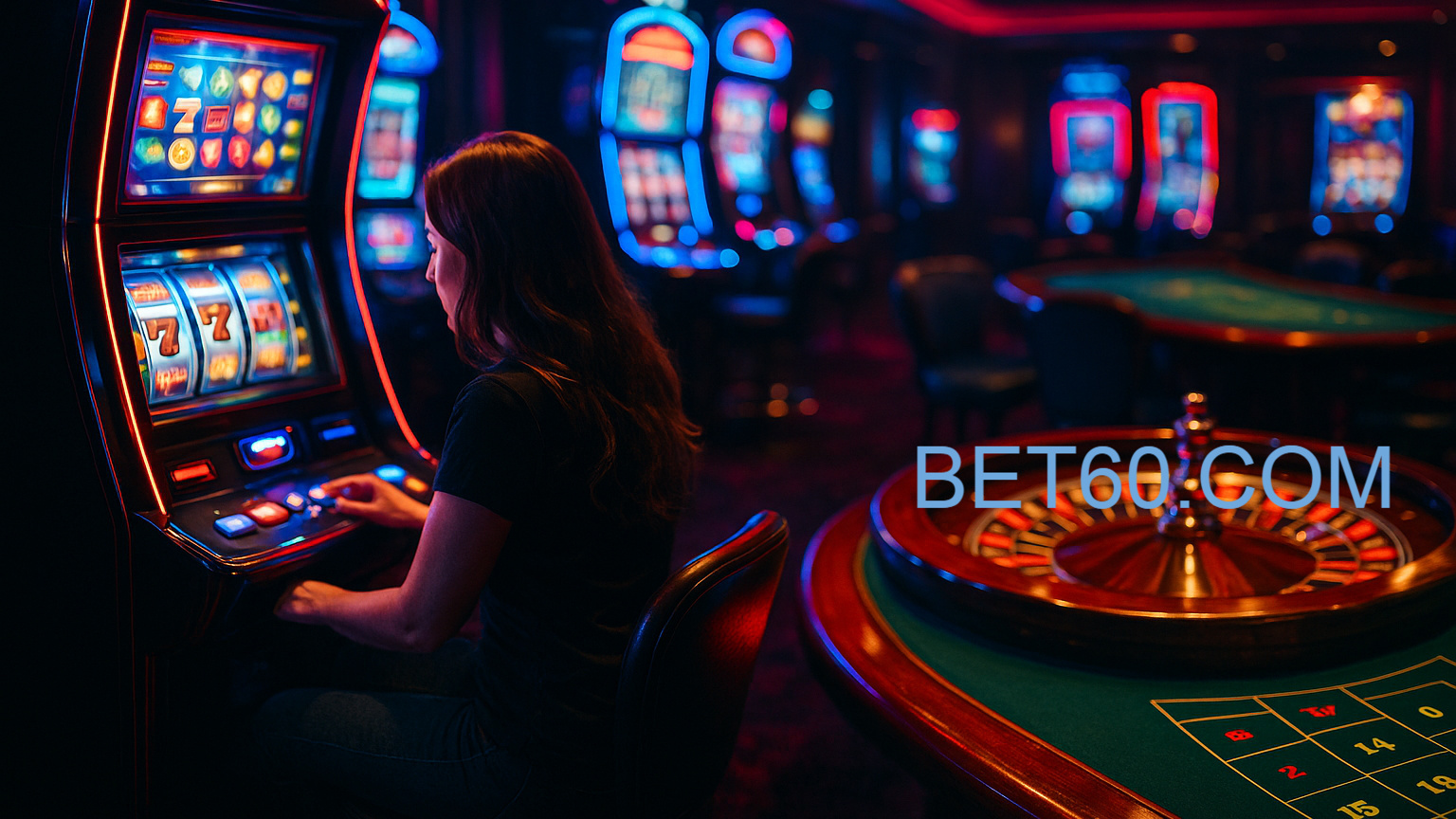 Jogos emocionantes no BET60